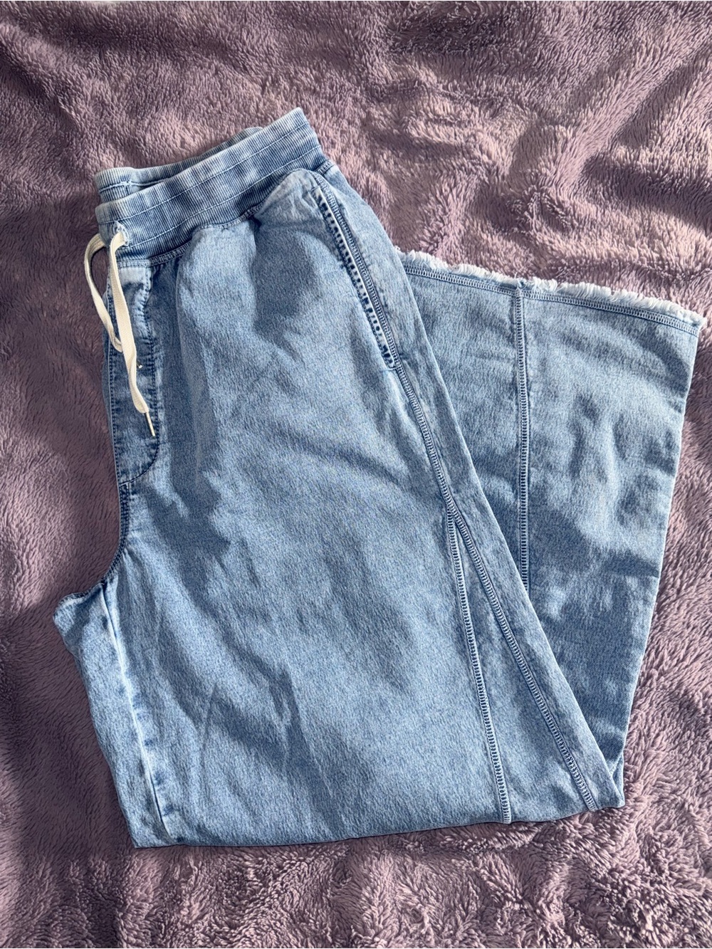 Aerie Sweatpants Jeans